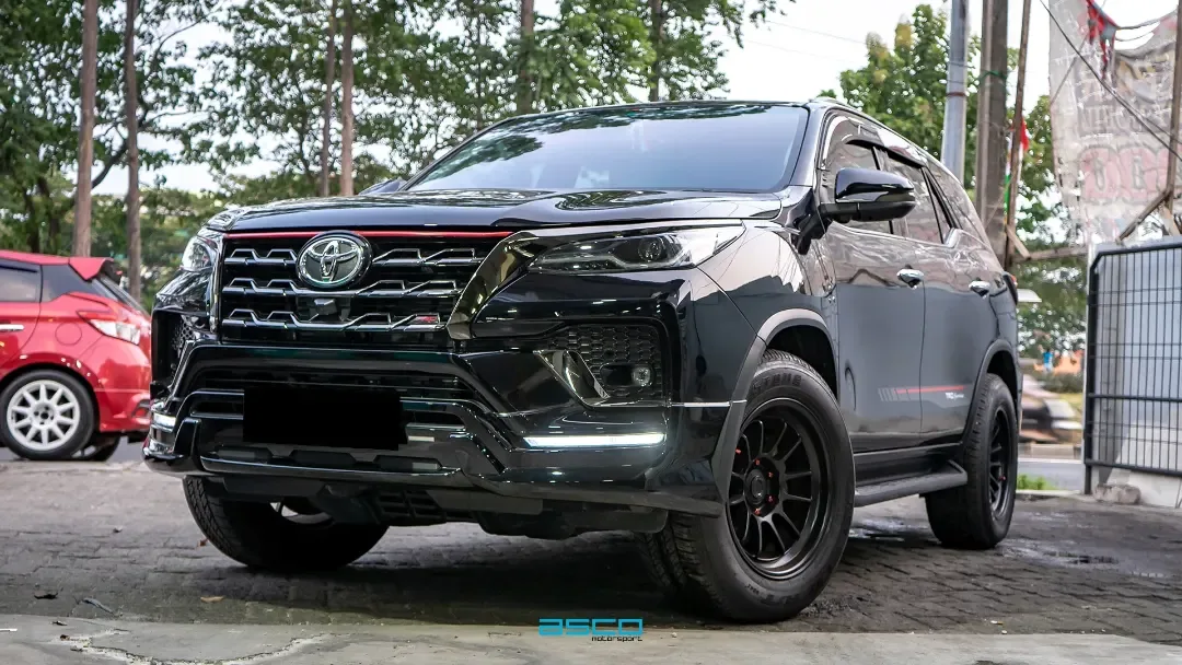 Toyota Fortuner VRZ