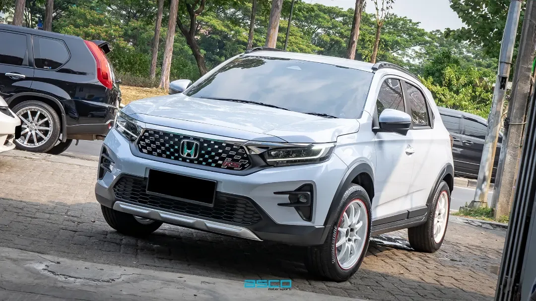 Honda WRV RS