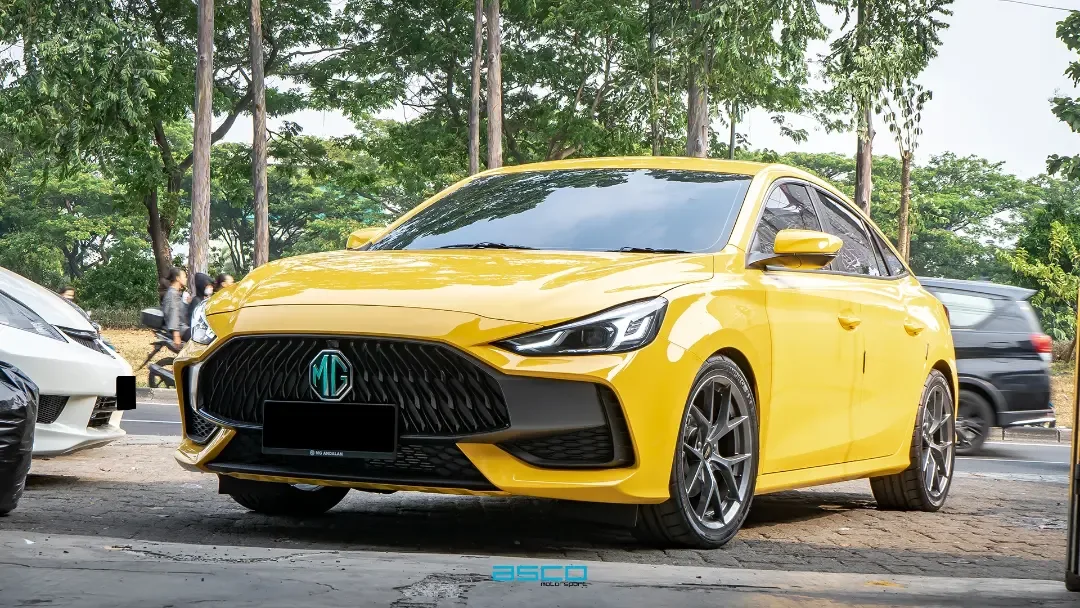 MG5 GT