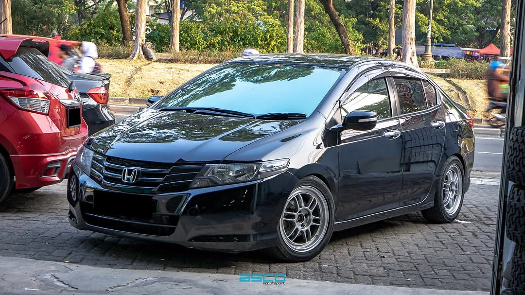 Honda City GM2