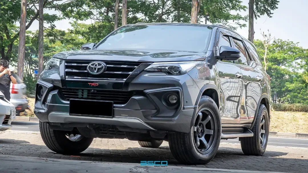 Toyota Fortuner VRZ