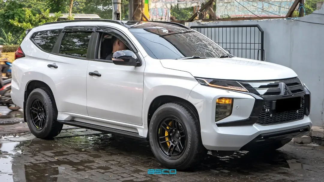 Mitsubishi Pajero ANPS