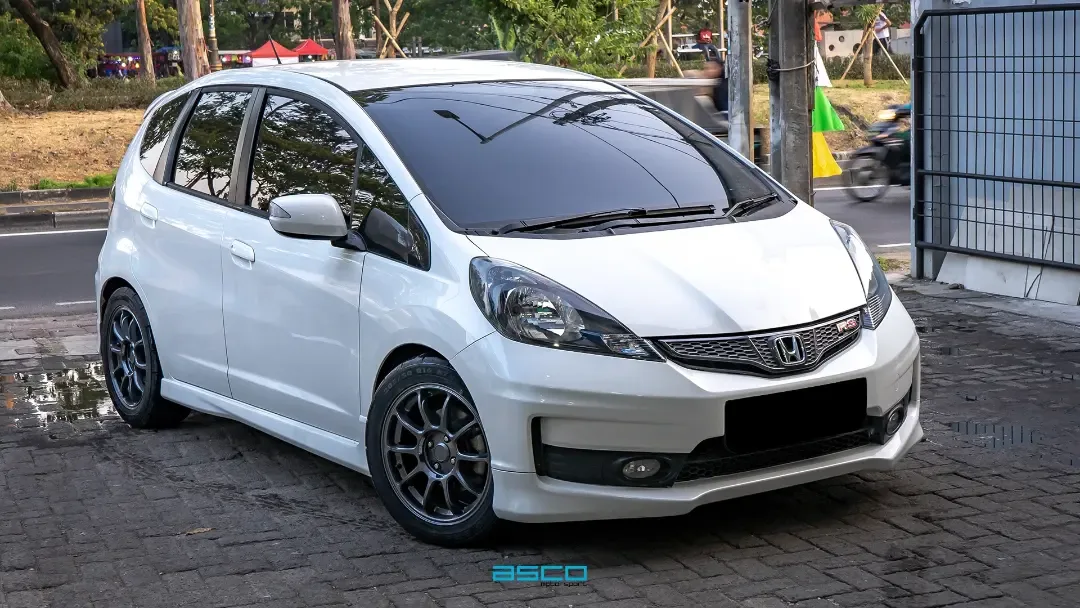 Honda Jazz GE8