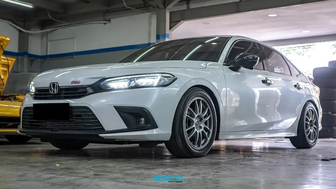 Honda Civic FE