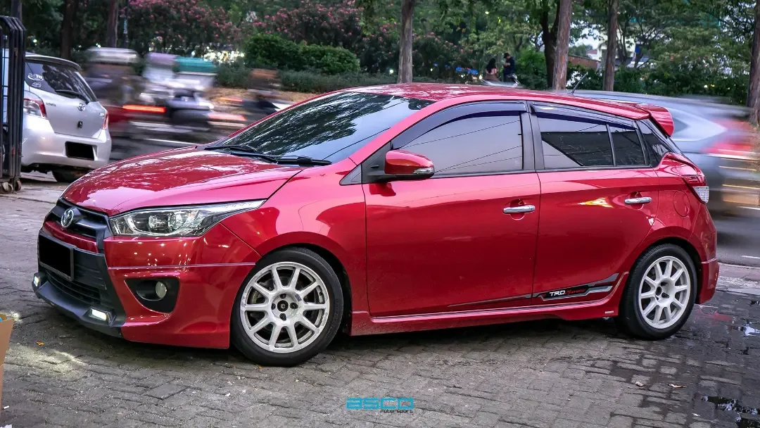 Toyota Yaris TRD Sportivo