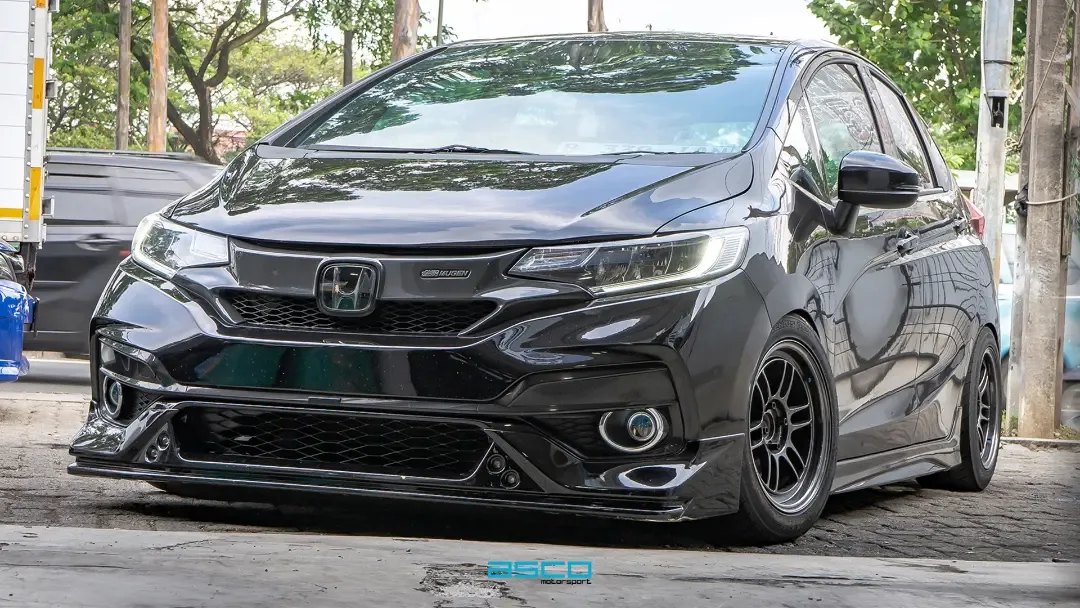 Honda Jazz GK5