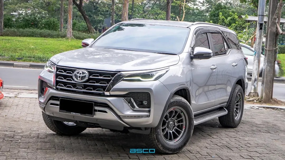 Toyota Fortuner VRZ