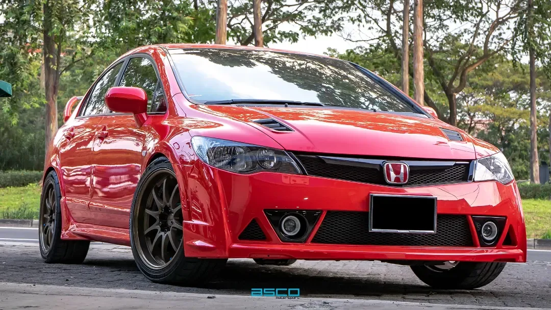 Honda Civic FD2R