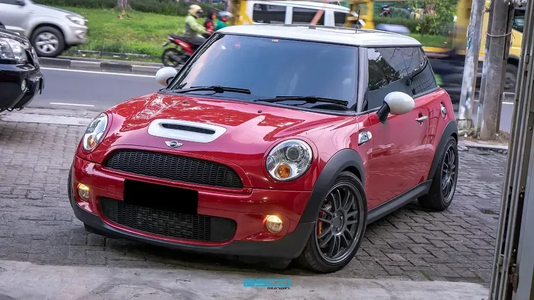 Mini Cooper R56