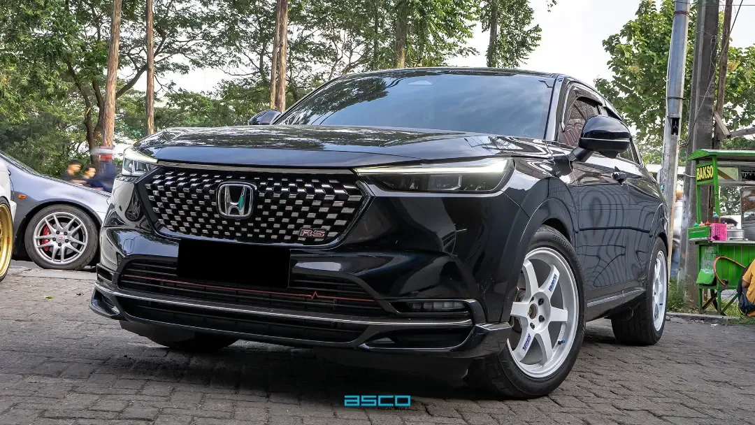 Honda HRV RV