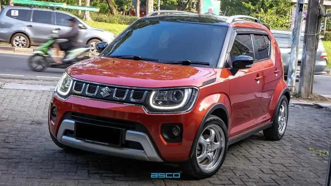 Suzuki Ignis