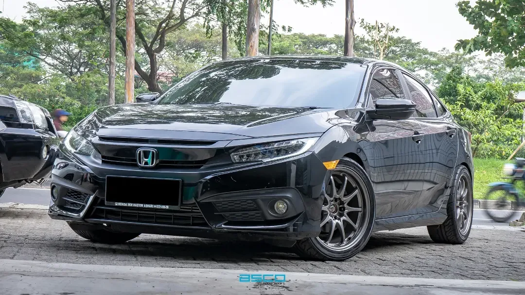 Honda Civic (FC)