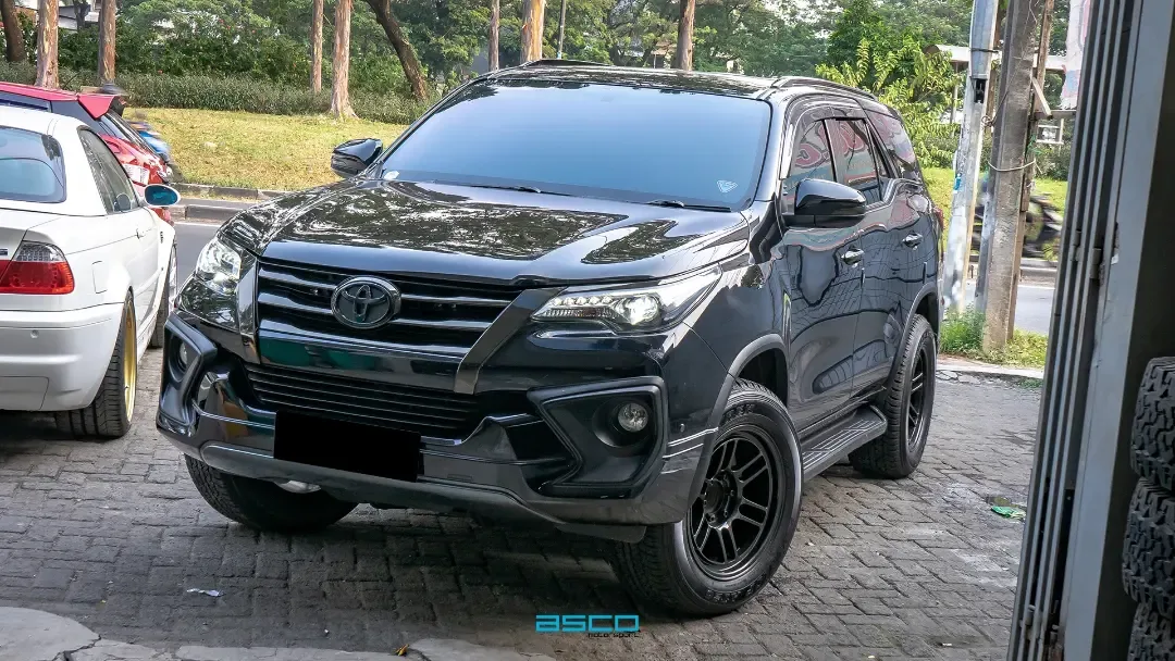 Toyota Fortuner VRZ