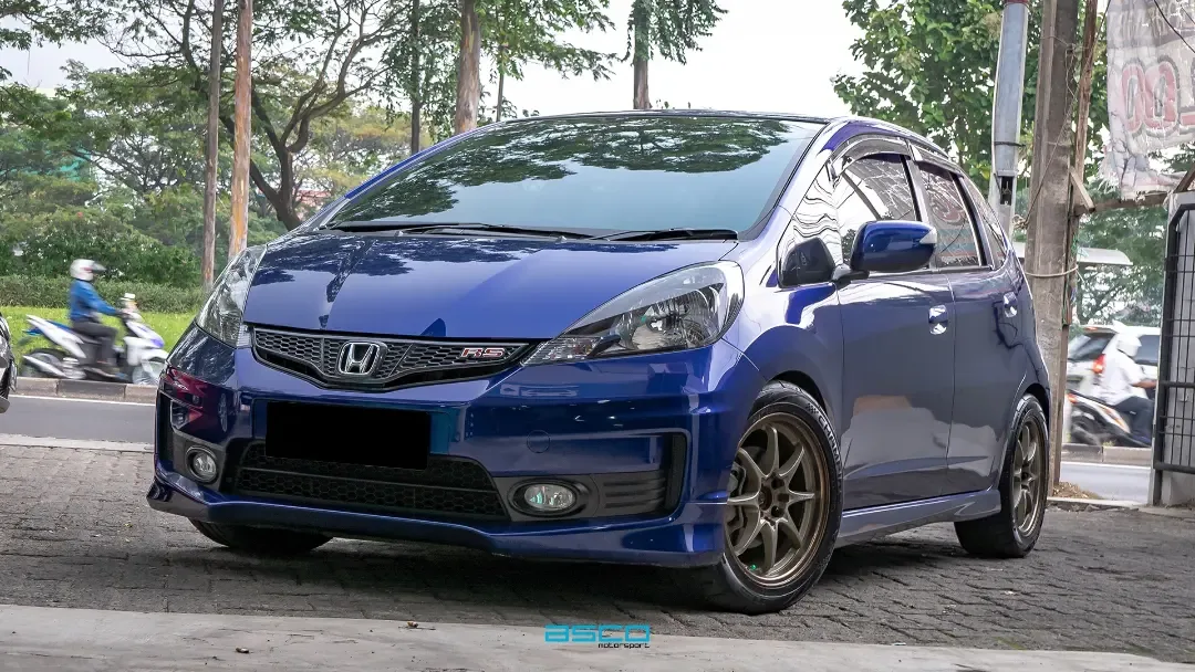 Honda Jazz GE8