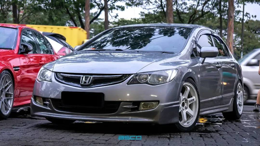 Honda Civic FD