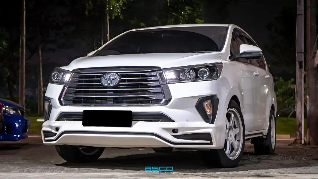 Toyota Innova Reborn