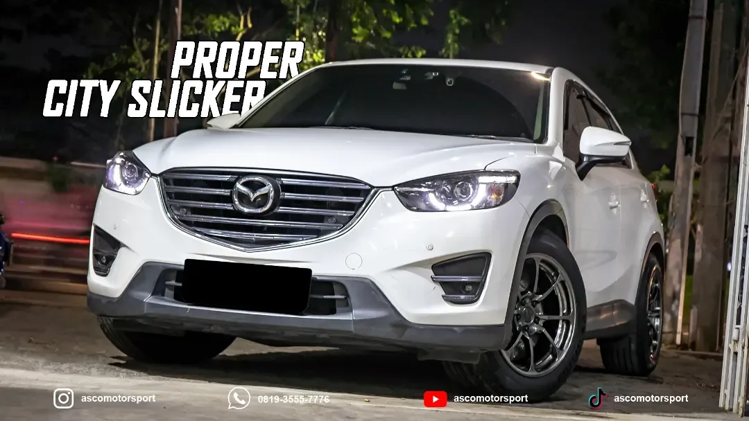 Mazda CX5