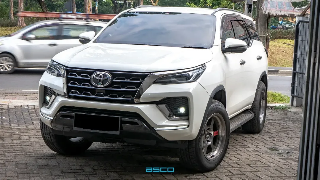 Toyota Fortuner VRZ