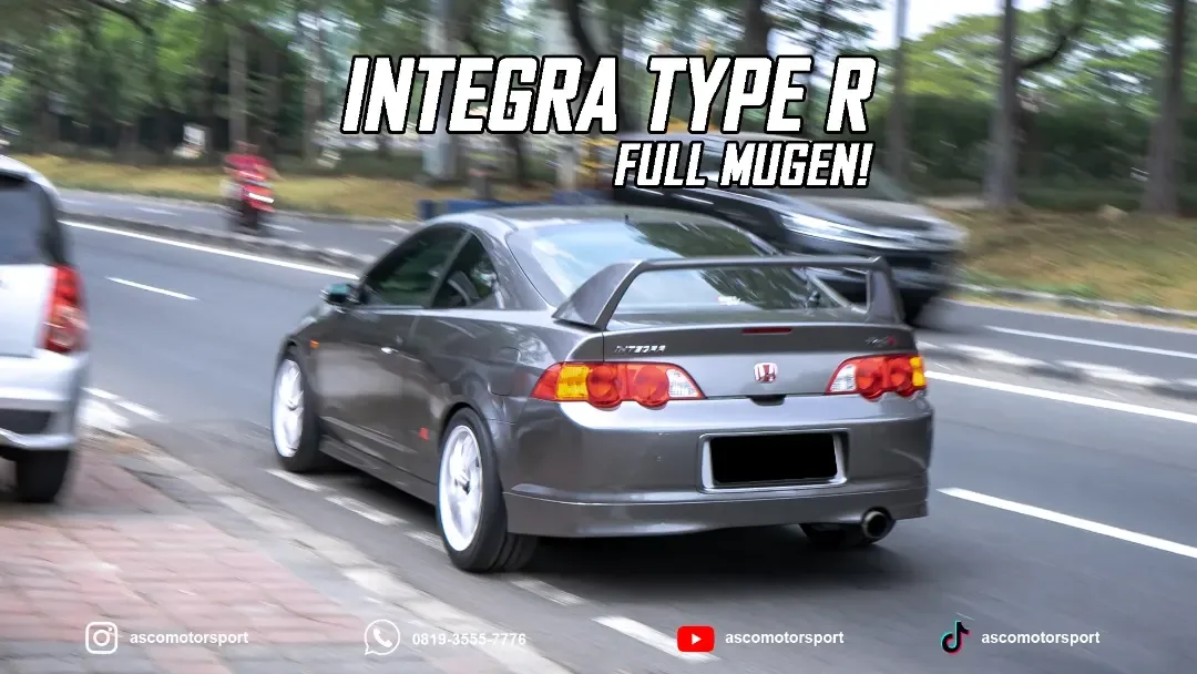 Honda Integra Type-R