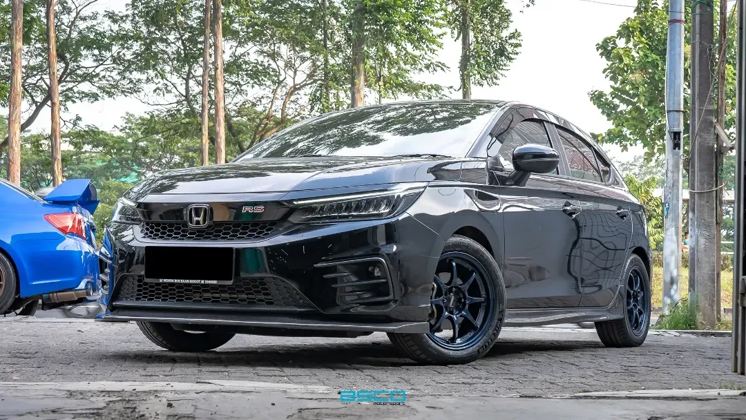 Honda City Hatchback