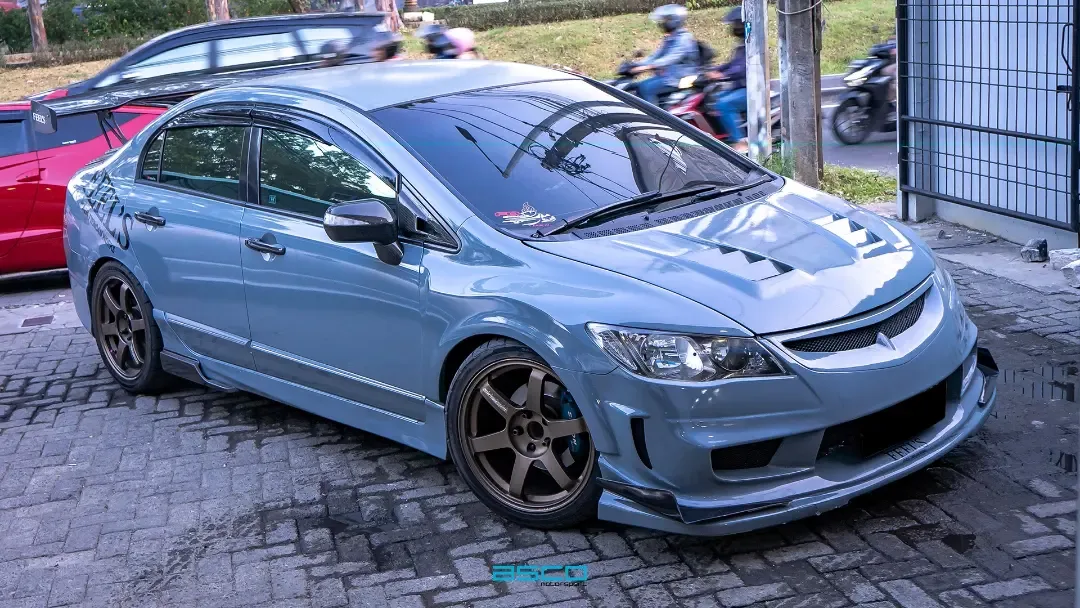 Honda Civic FD