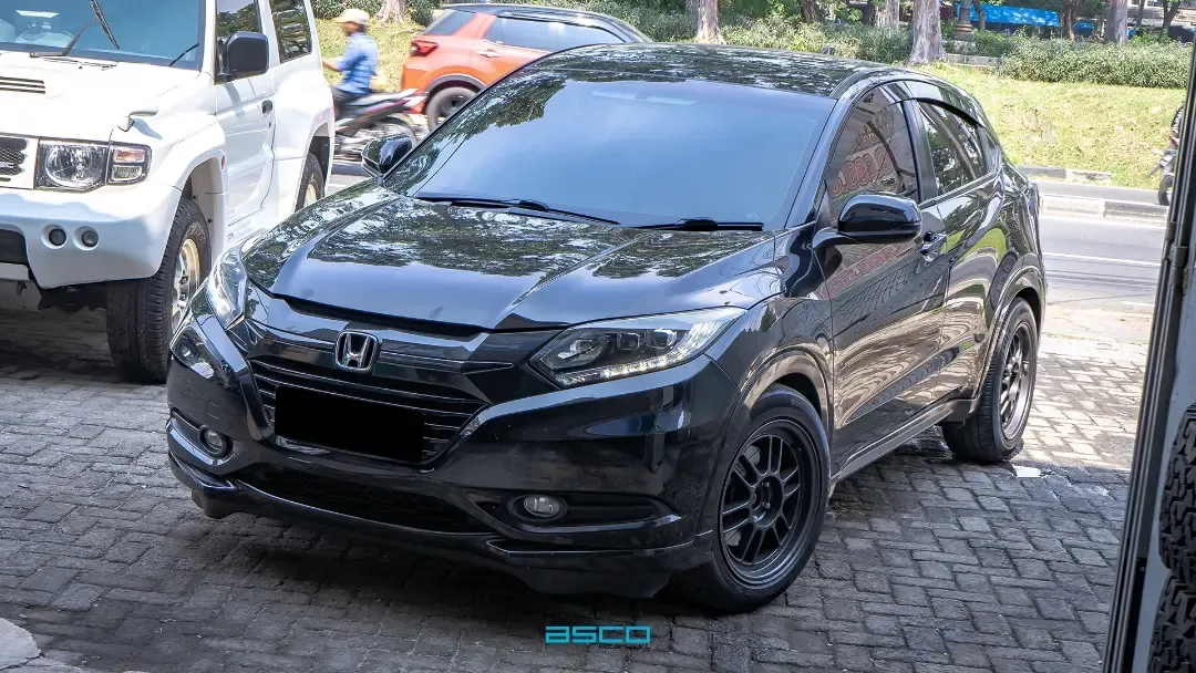 Honda HRV RU