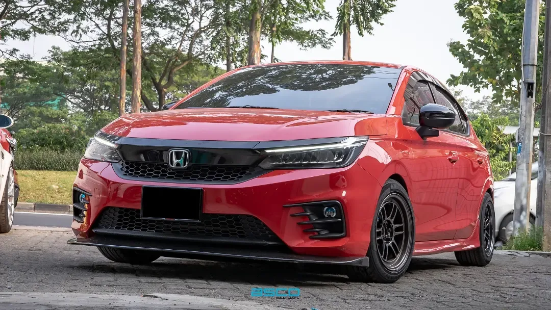 Honda City Hatchback