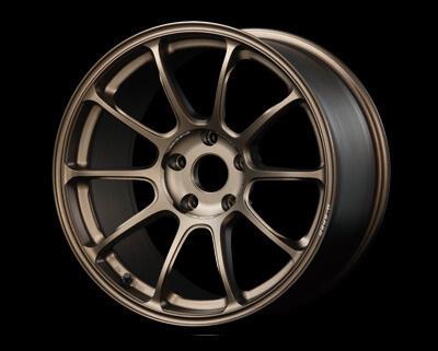 Volk Racing ZE40 M-SPEC R18x9.5 ET 21 PCD 5x114.3 - Bronze (Original Japan)