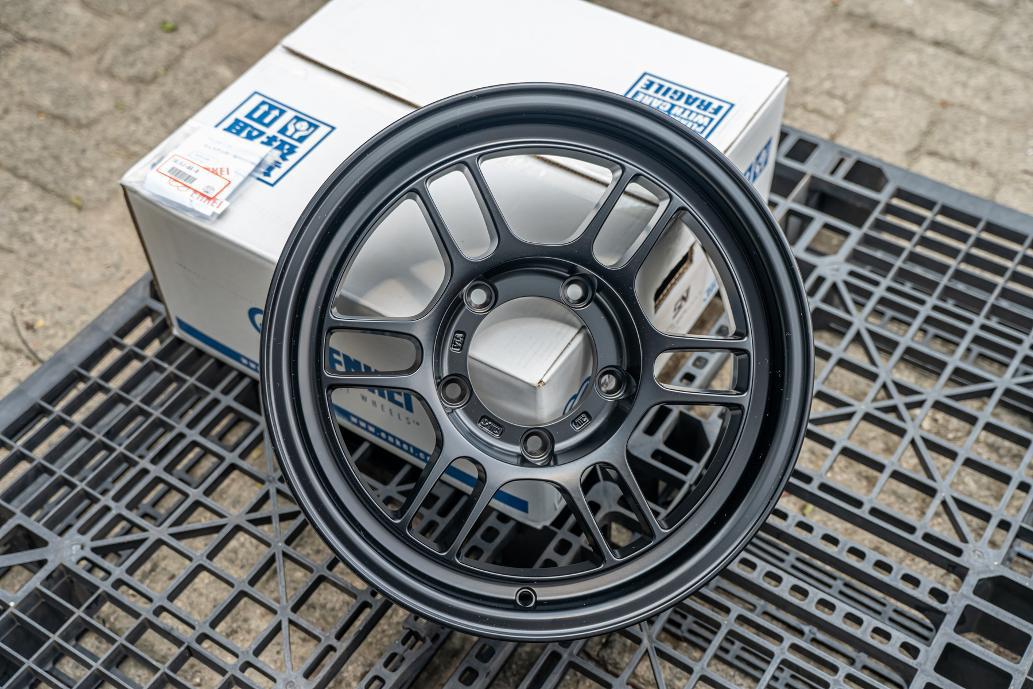 RPT1 R16x6 ET 0 PCD 5x139.7 (Original Japan)