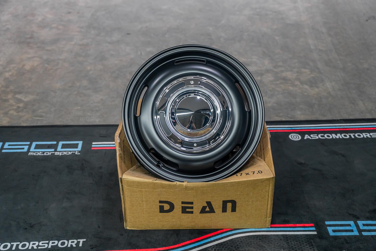 CROSS COUNTRY R17x7 ET 38 Dual PCD 5x108/114.3 (Original Japan) view 2