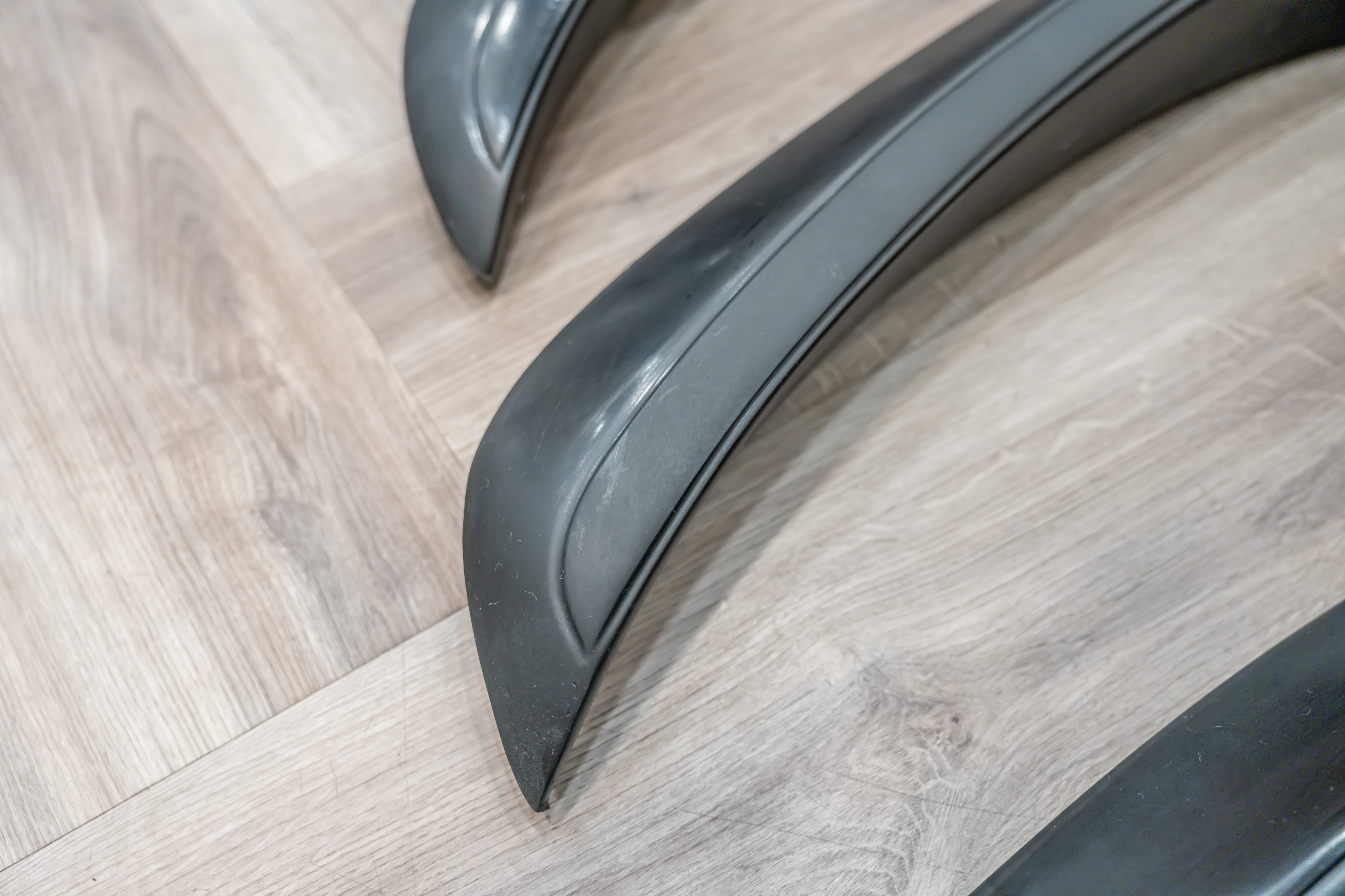 Over Fender for Toyota LC300 view 3