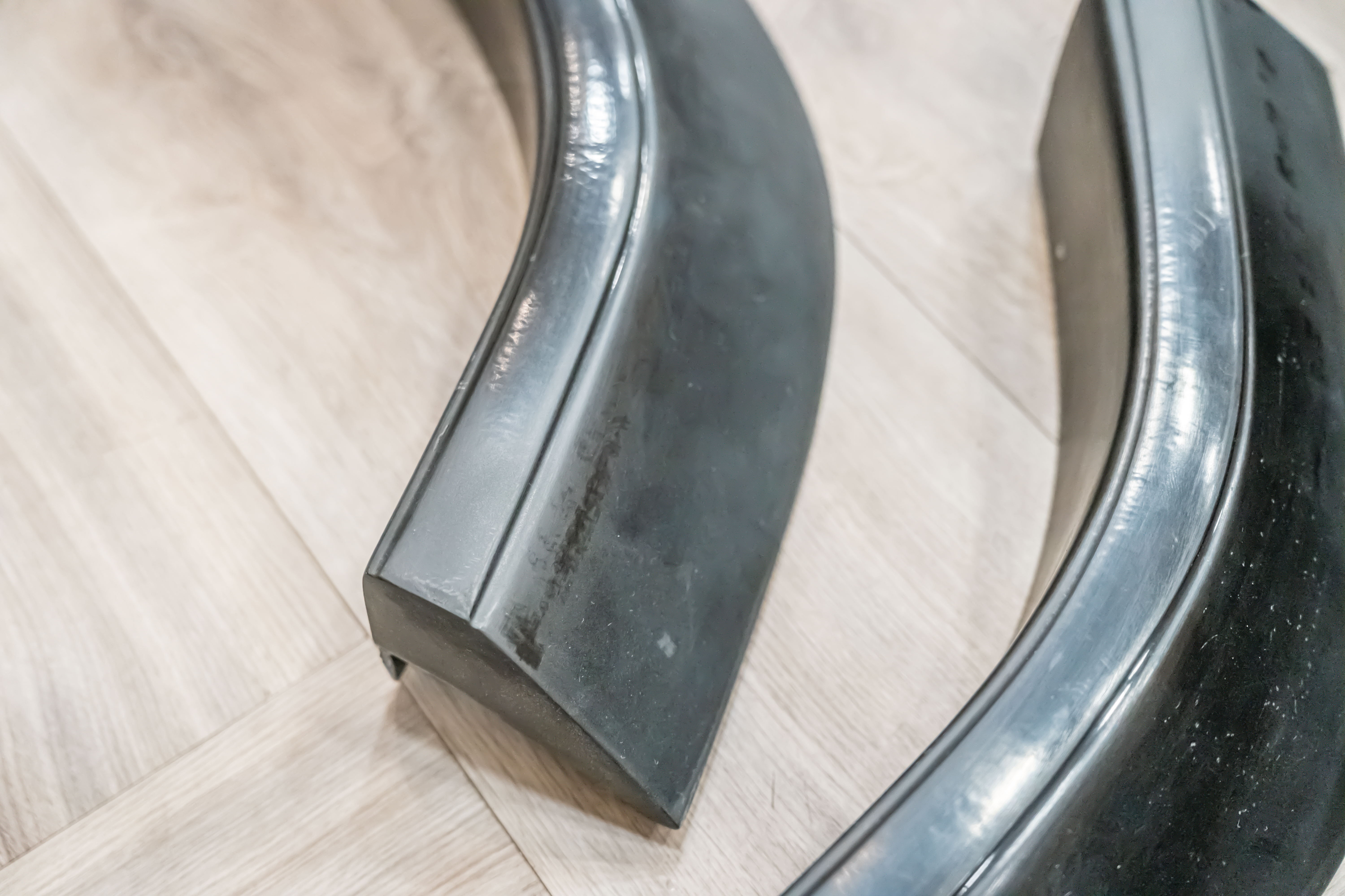 Over Fender for Toyota LC300 view 5