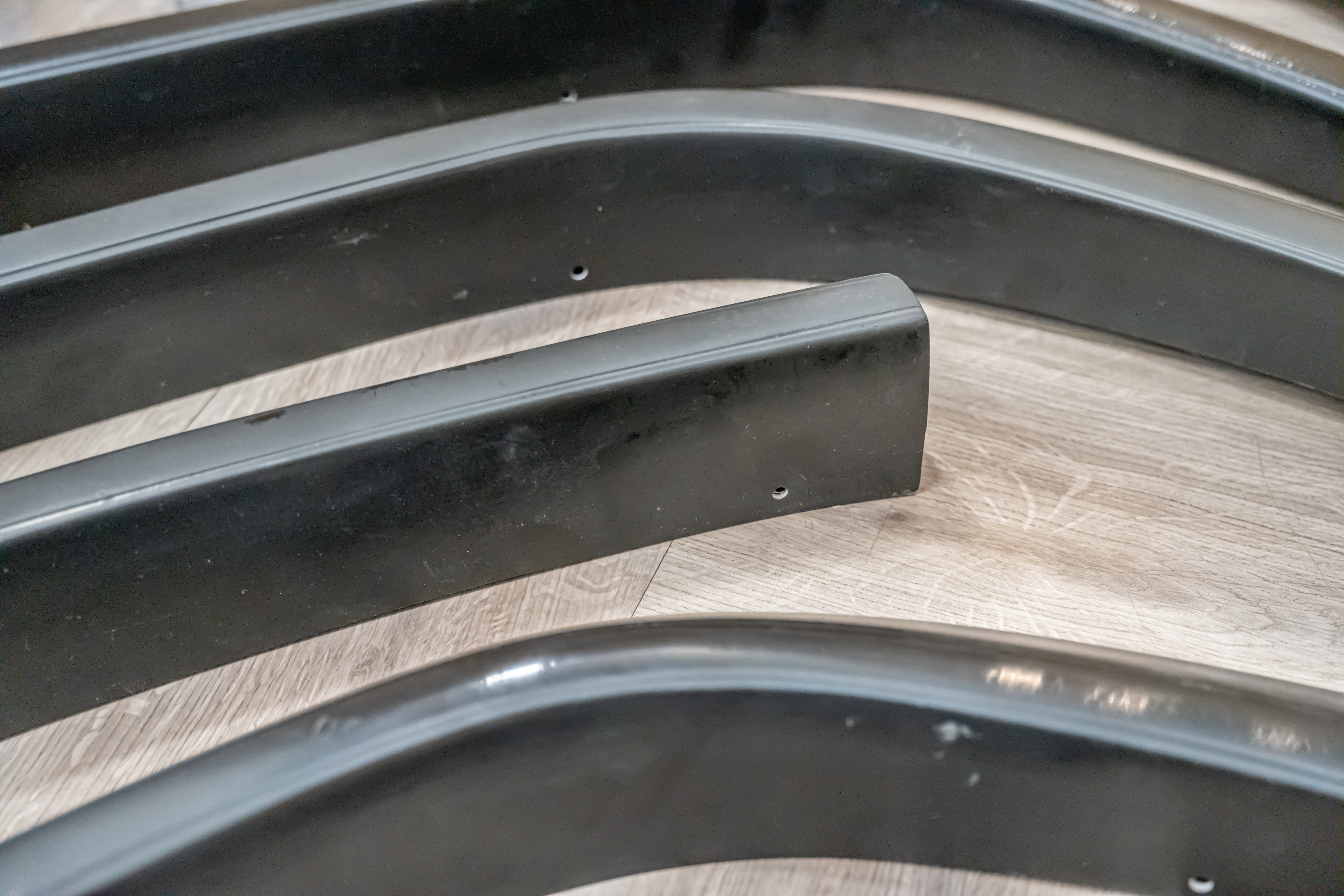 Over Fender for Toyota LC300 view 4