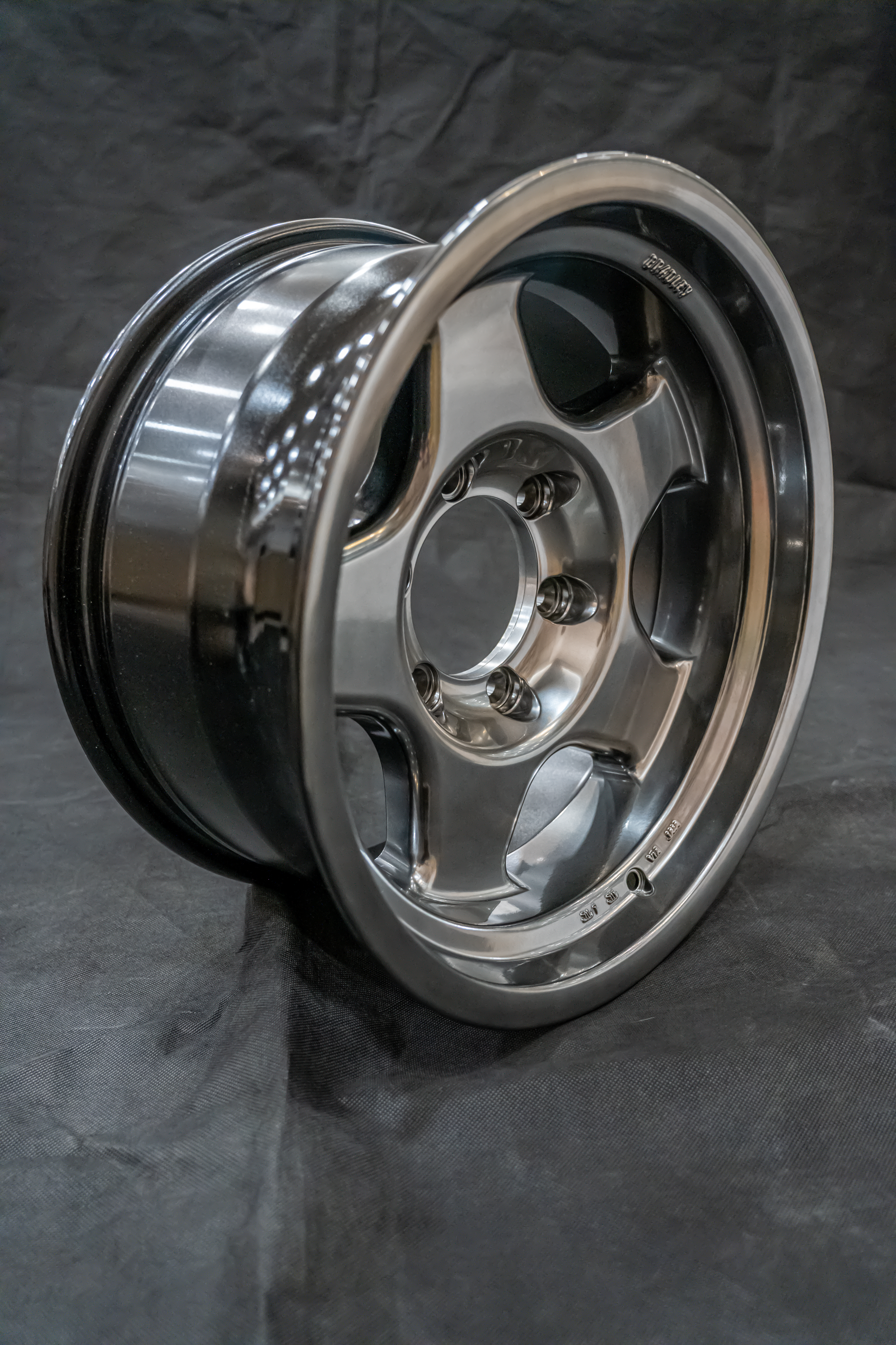 Bradley Forged Takumi 18x8.5 ET50 5x150