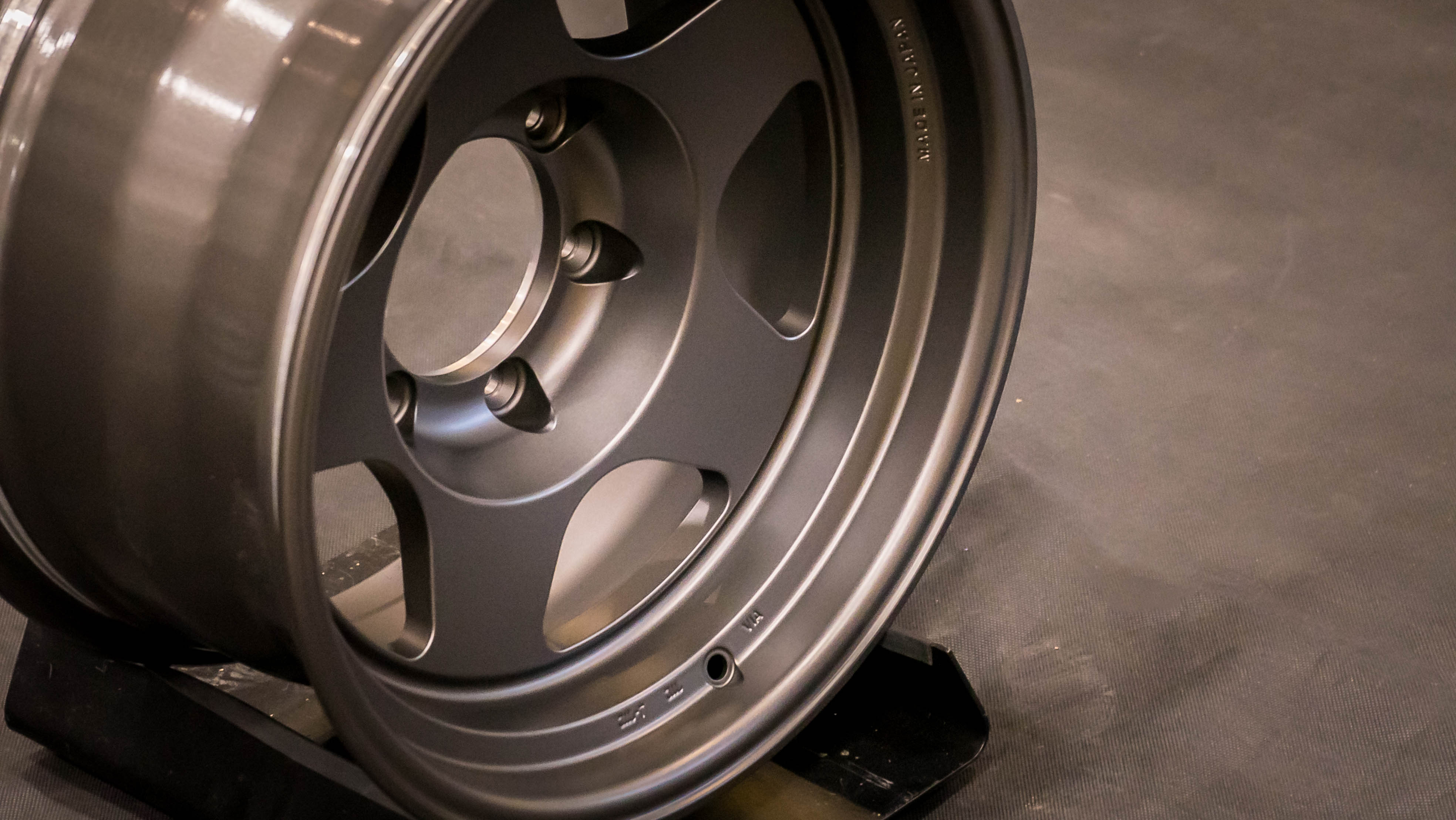 Bradley Forged Takumi 16x8.5 ET-30 6x139.7