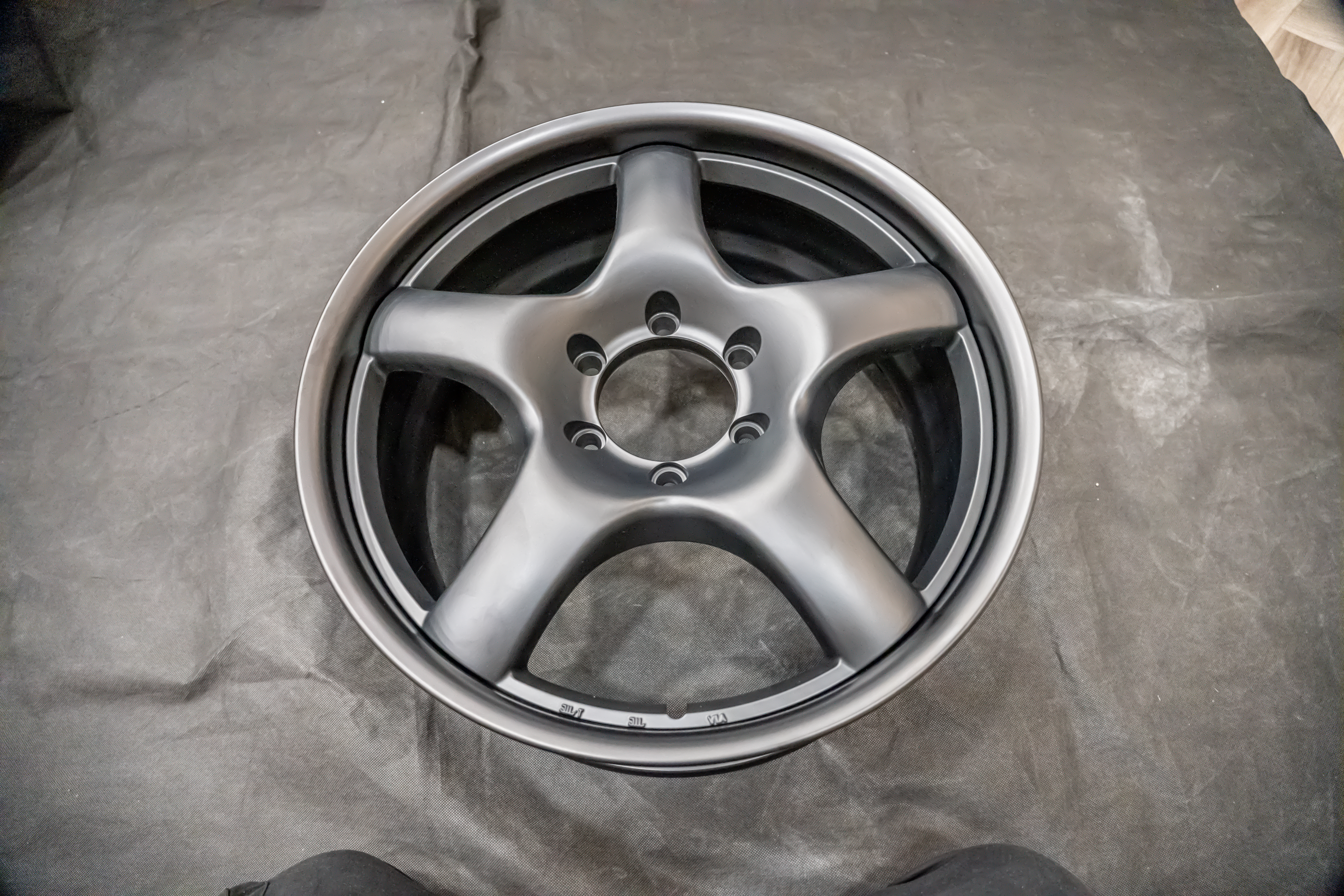 Bradley DT1 20x8.5 ET40 6x139.7