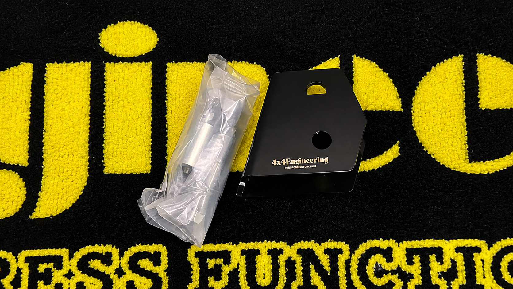 4x4 Engineering Lateral Up Bracket for Suzuki Jimny JB74