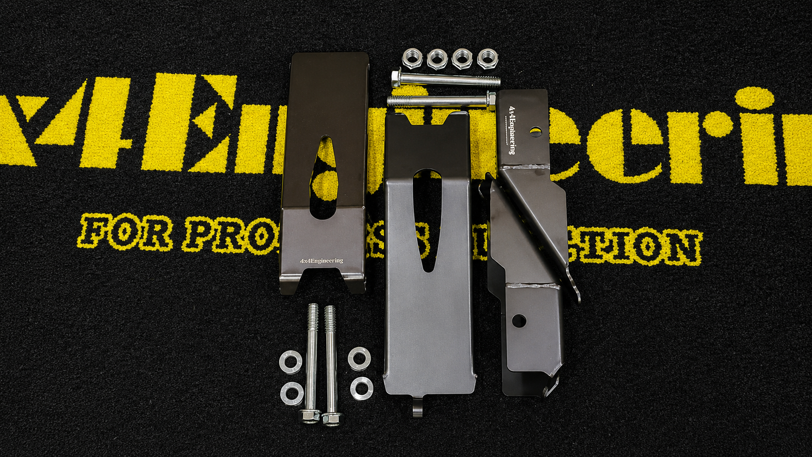 4x4 Engineering Pivot Guard for Suzuki Jimny