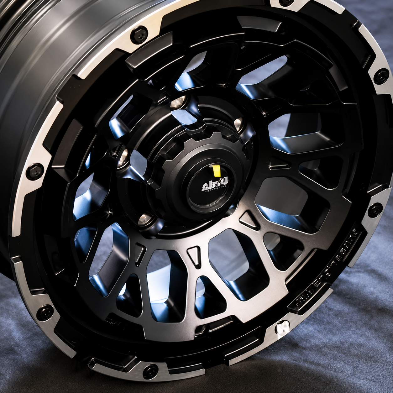 Bradley Air/G Rocks 16x6 ET-5 5x139.7