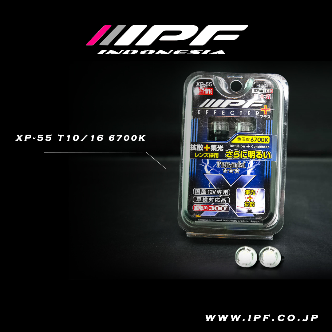 IPF LED Position Bulb T10 Series