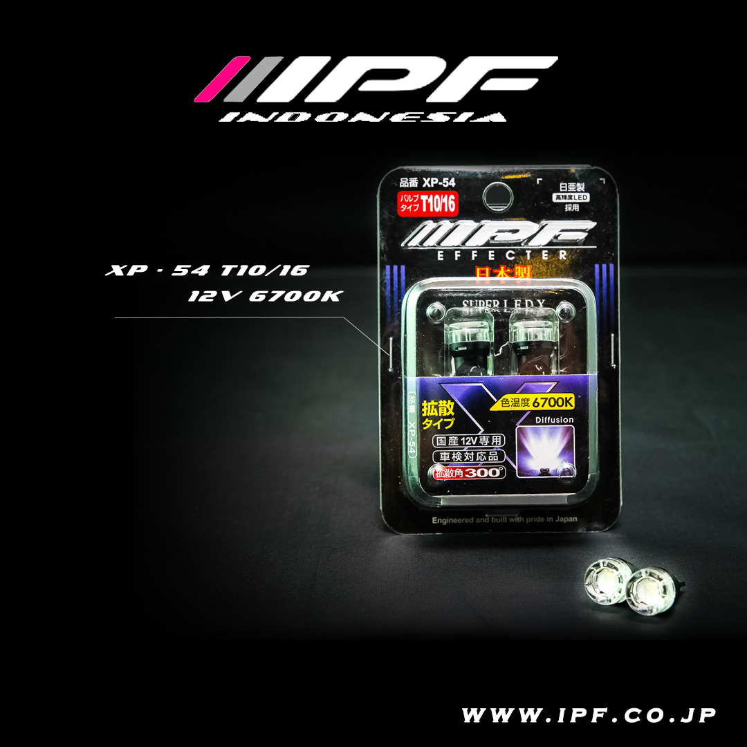 IPF LED Position Bulb T10 Series view 5