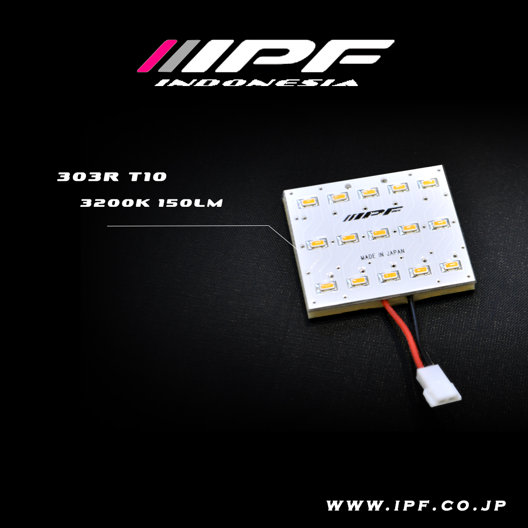 IPF LED Plate Room / Room Lamp Bulb Series view 7