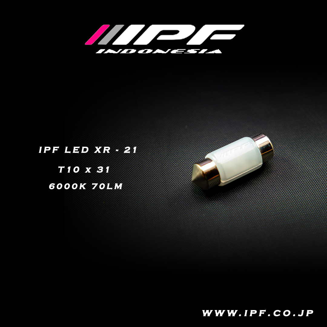 IPF LED Interior / Room Lamp Bulb Series (XR Series) view 3