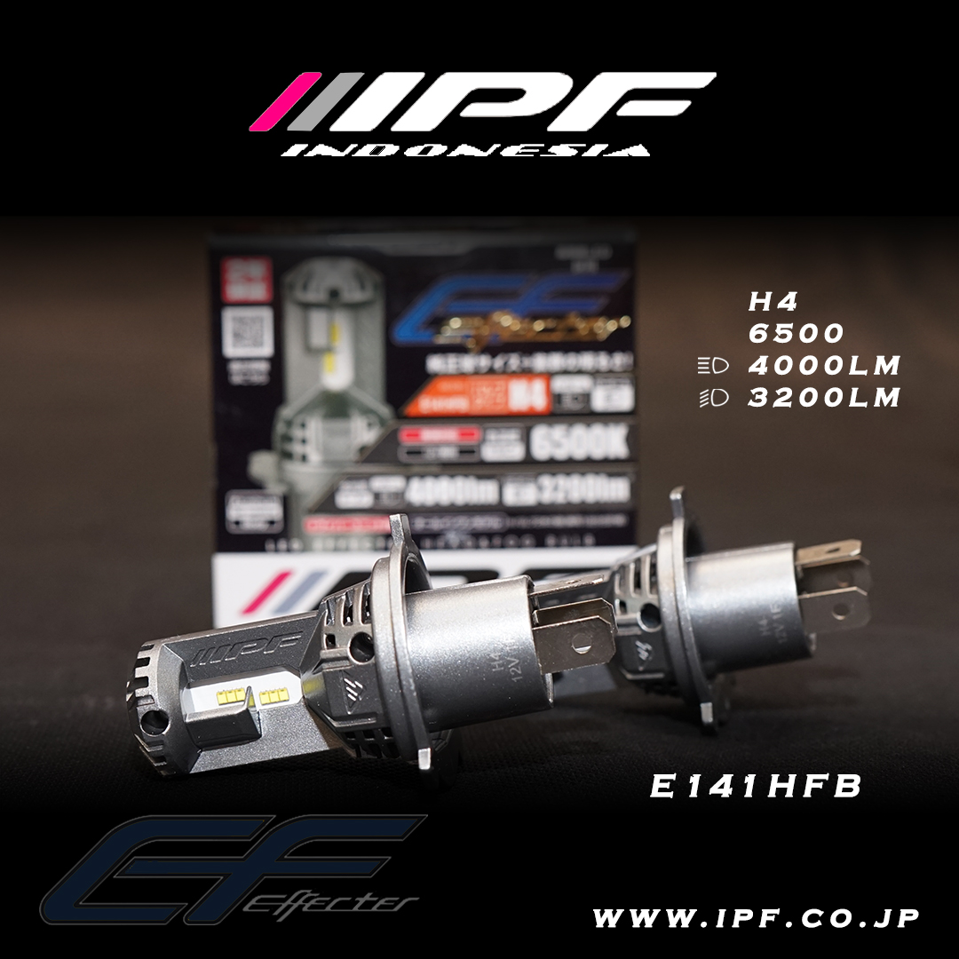 IPF Entry Level Effecter Compact LED Bulbs view 8