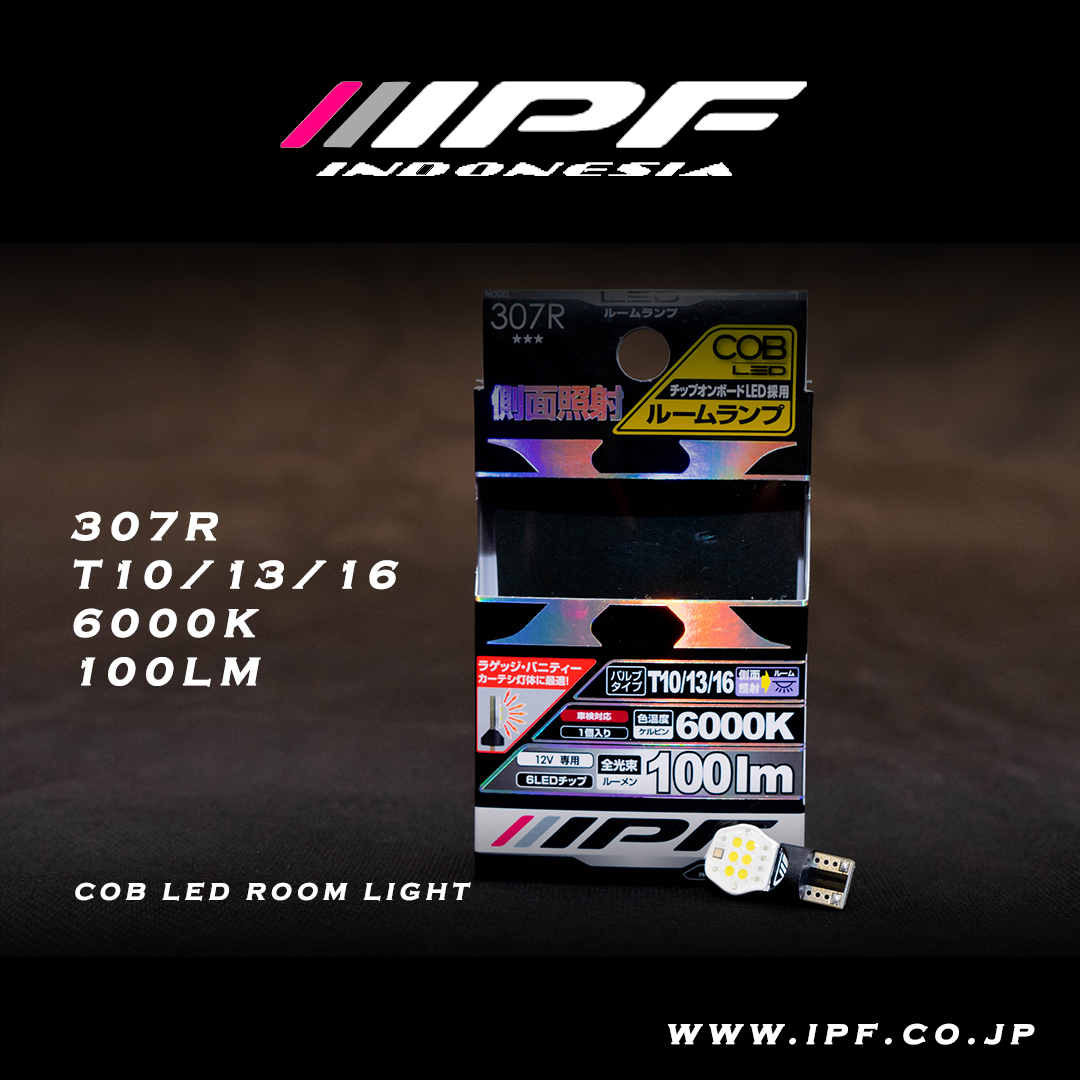 IPF LED Plate Room / Room Lamp Bulb Series view 10