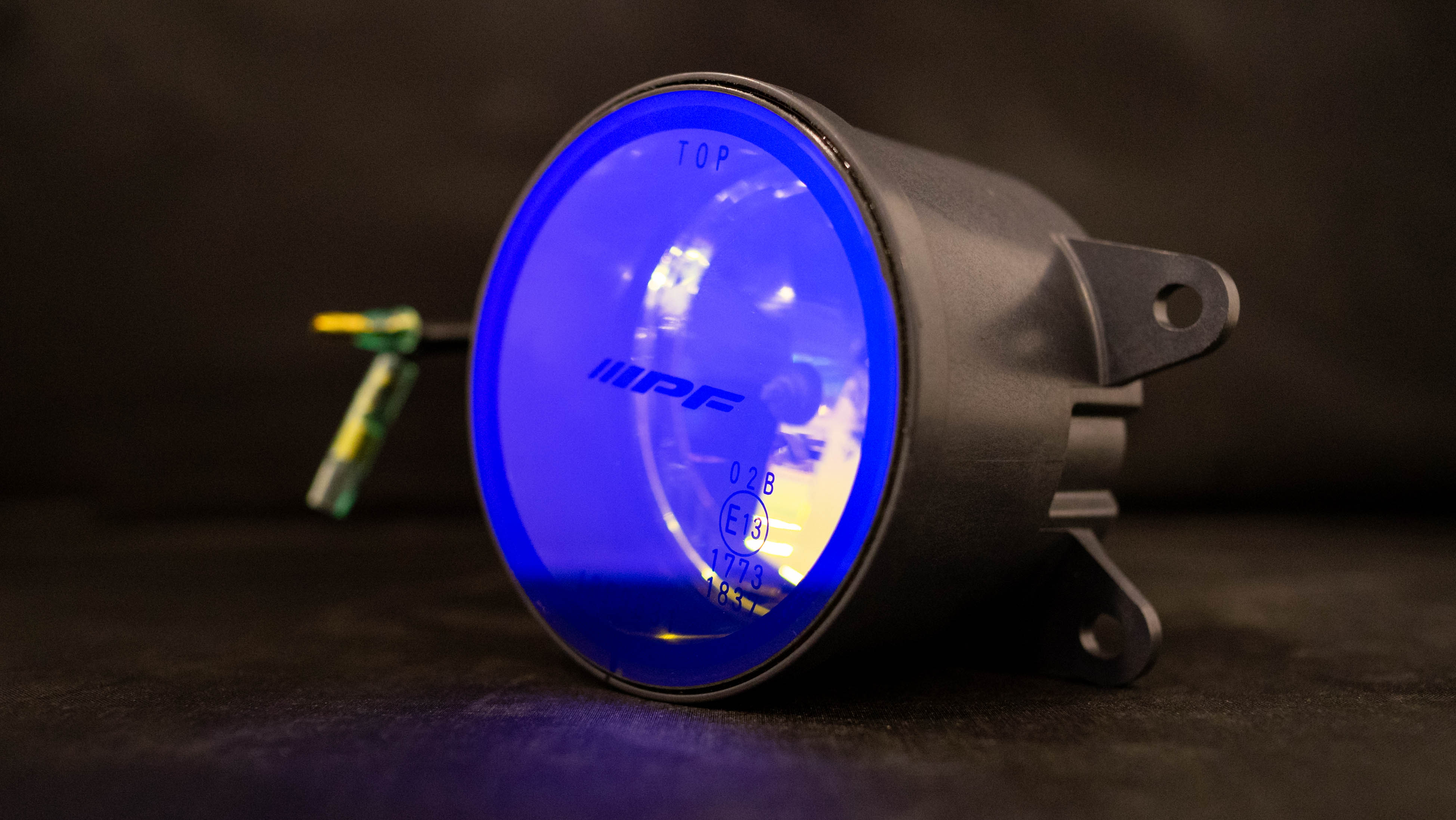 IPF Deep Yellow Fog Lamp for Suzuki Jimny (MR90G)