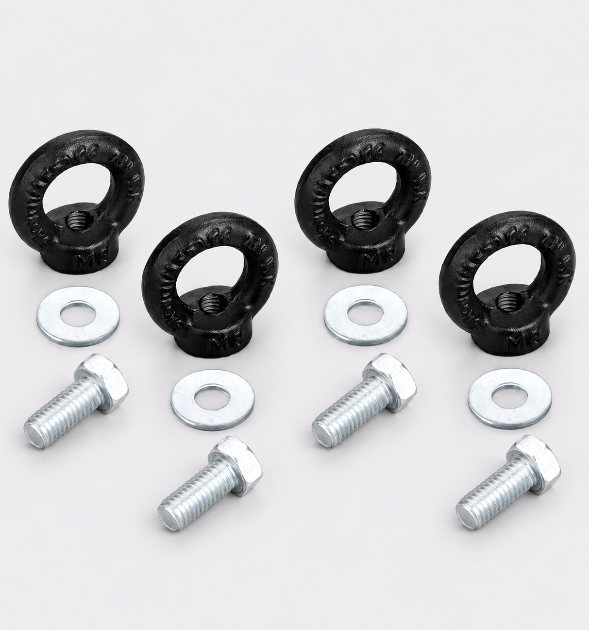 IPF EXP Eye Nut Set (EXR-10P)