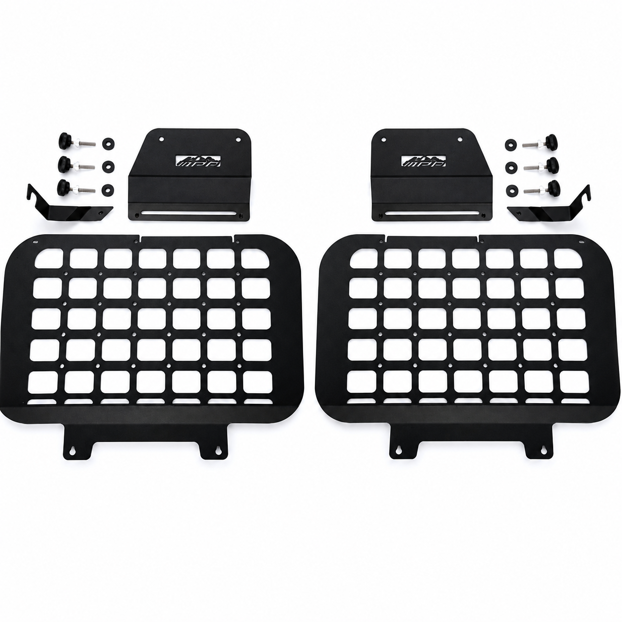 IPF Rear Window Side Storage Panel Kit for Suzuki Jimny (EXJ-02)