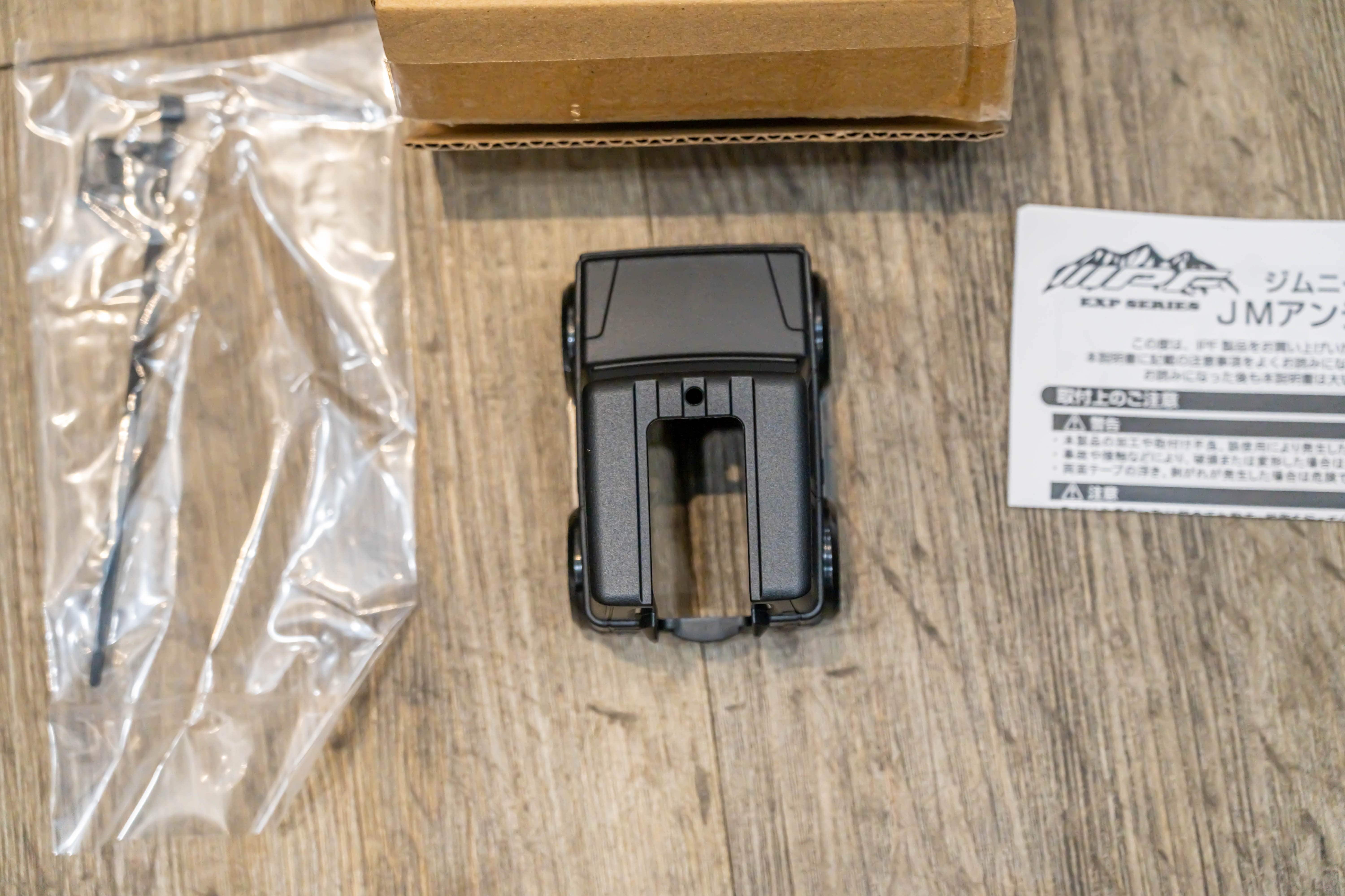 IPF Suzuki Jimny Antenna Cover (EXJ-08) view 3