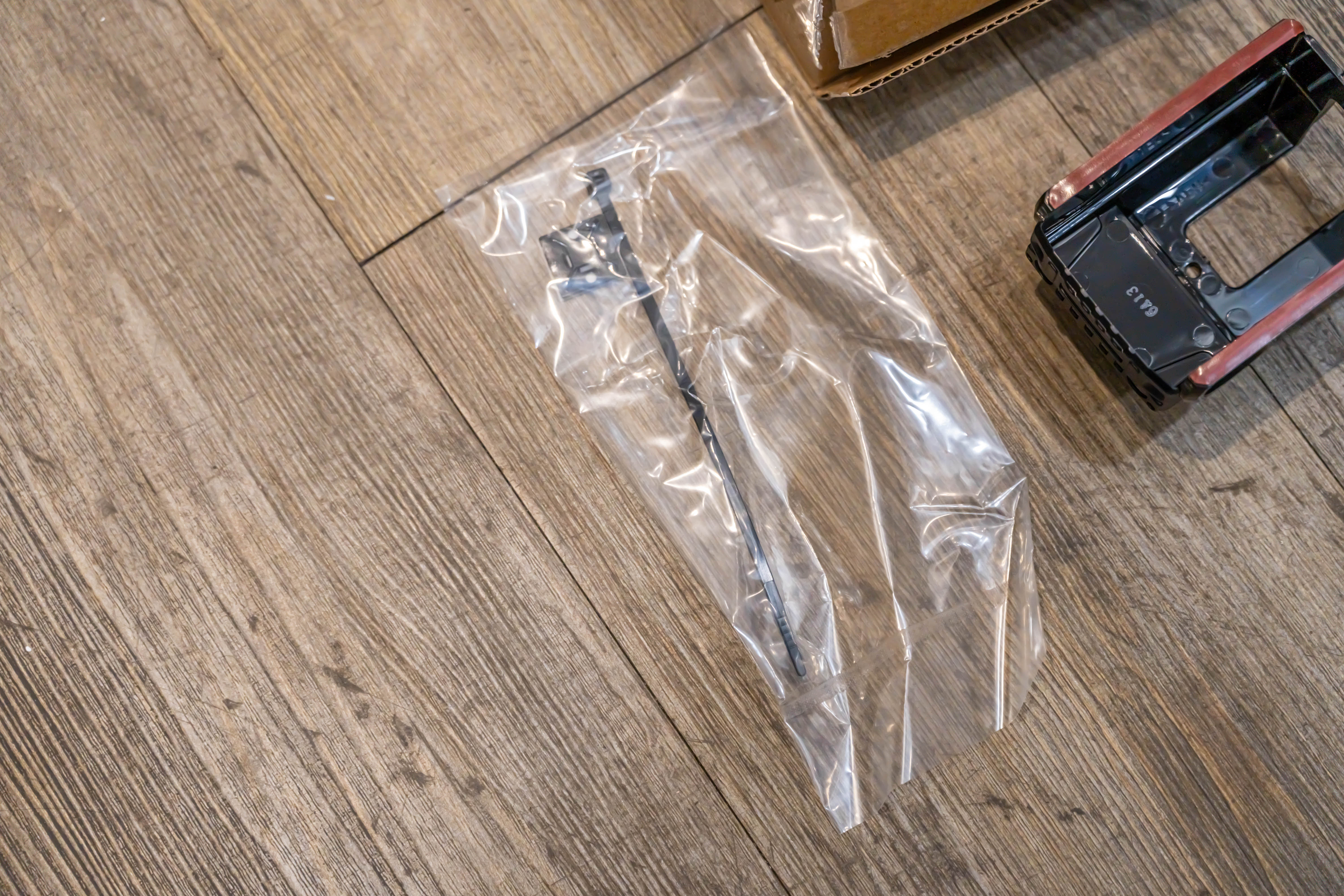 IPF Suzuki Jimny Antenna Cover (EXJ-08) view 7